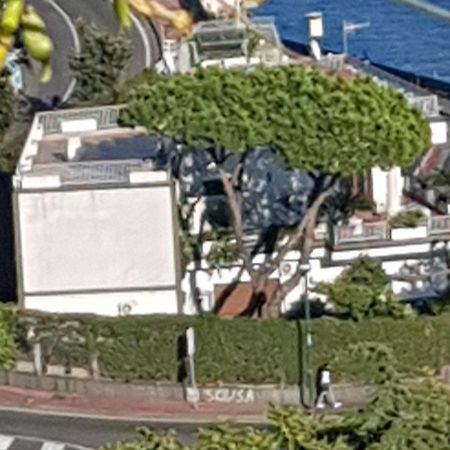 ホテル La Tolda - La Vista Clara ナポリ エクステリア 写真