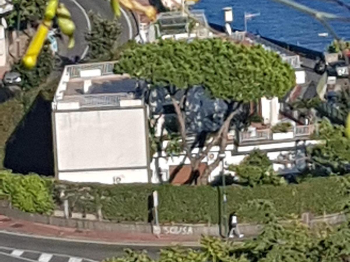 ホテル La Tolda - La Vista Clara ナポリ エクステリア 写真